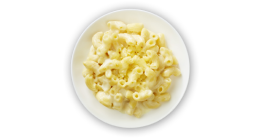 Макароны с сыром